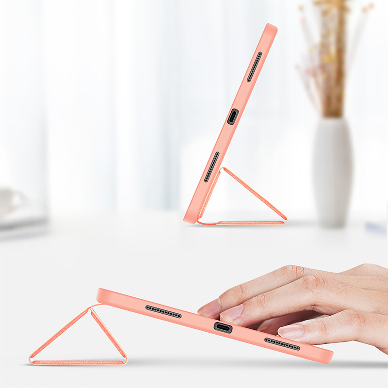 Etui Dux Ducis Domo do iPad Air 13" 2024, różowe